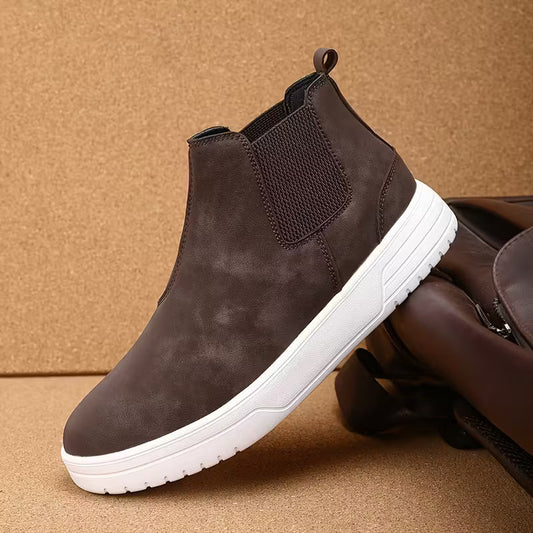 Premium Casual Boot - Brown